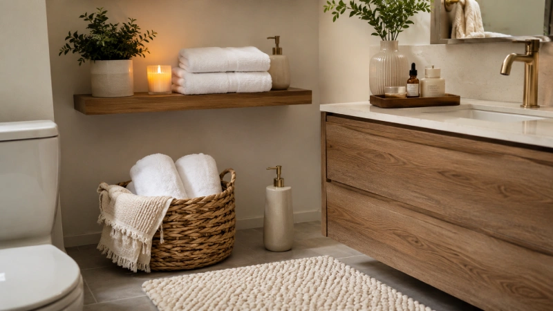 Bathroom Styling