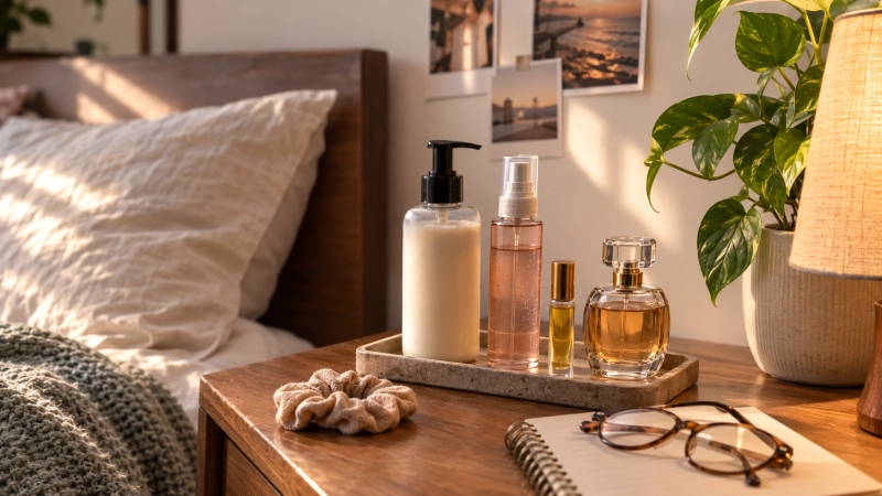 Scent Stacking