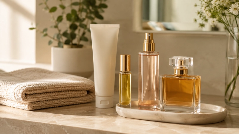 Scent Stacking