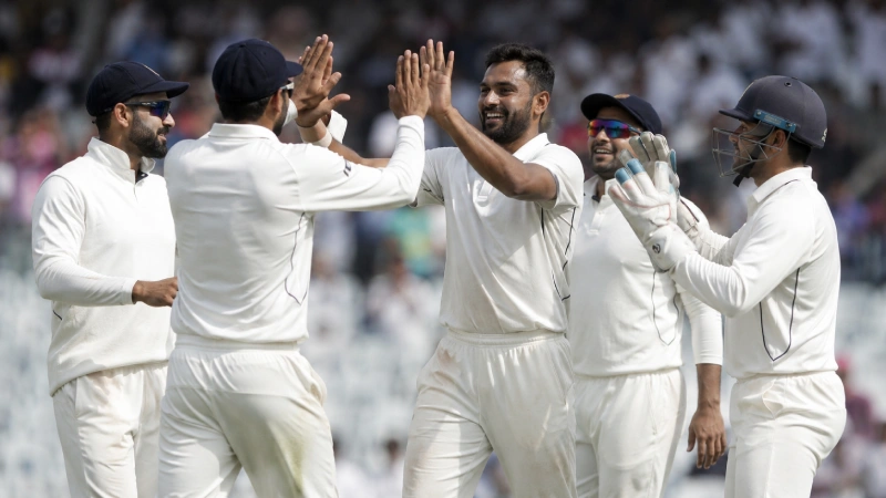 how test cricket, in a way, teaches patience, focus, and team spirit Test cricket