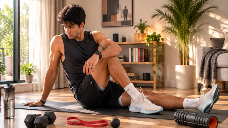 nba off-season wellness habits fans can learn from players NBA