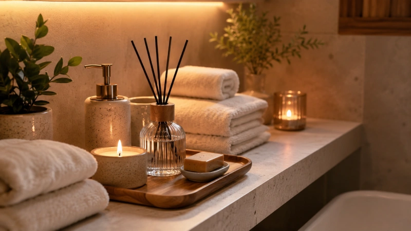 Bathroom Styling
