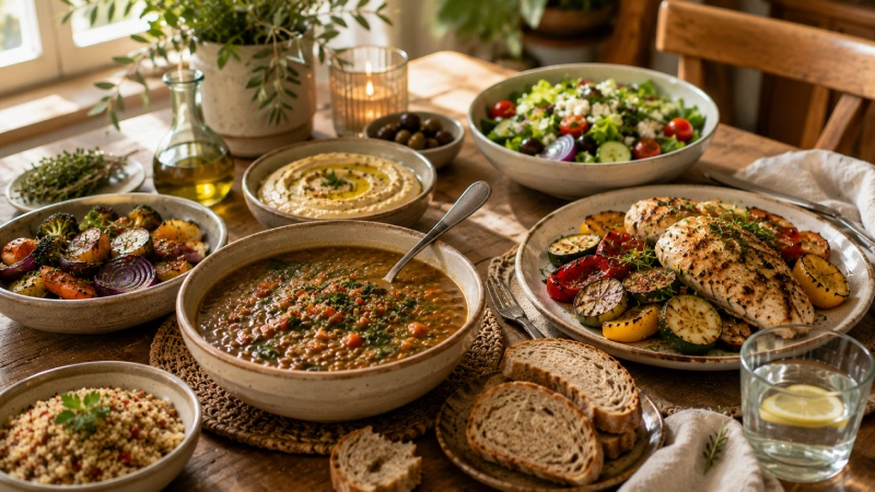 Mediterranean