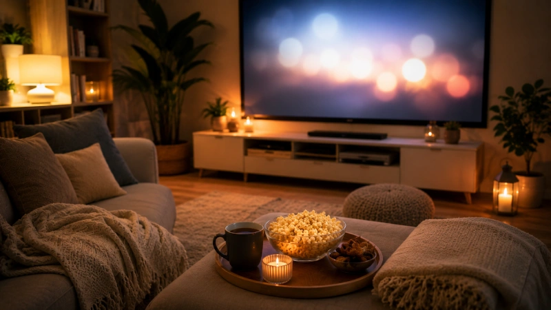 feel-good movies to watch when you need a calm weekend Feel-good movies