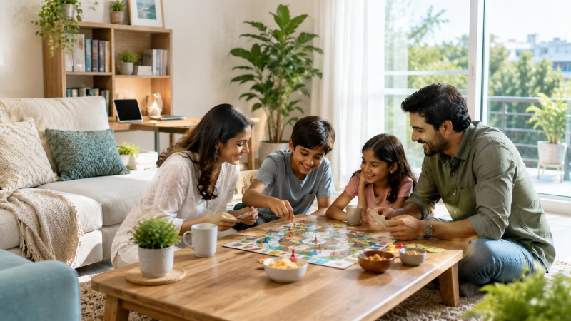 digital detox at home: a comprehensive guide on how to spend one evening without screens digital detox