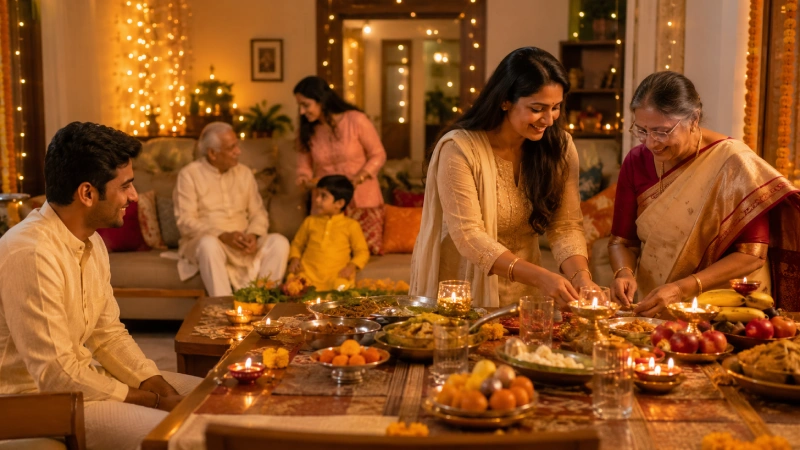 beautiful festival traditions around the world that bring families back together Festival Traditions