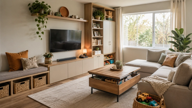 the new modern home: how young families are designing calm, beautiful spaces Modern Home