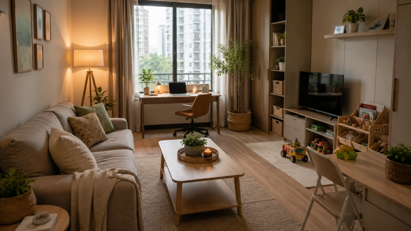 the new modern home: how young families are designing calm, beautiful spaces Modern Home