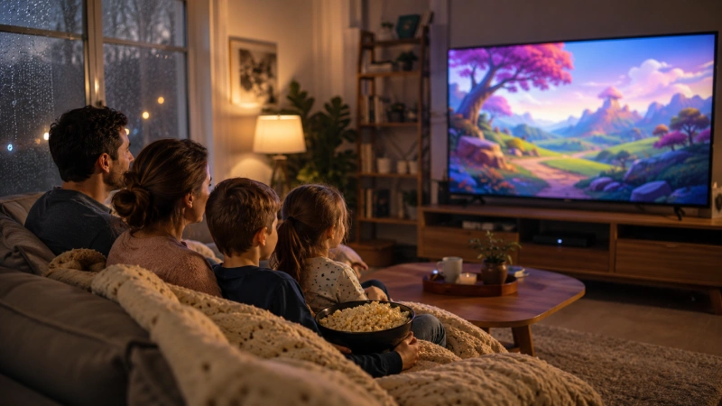 best family friendly ott watchlist ideas for a rainy evening family friendly ott