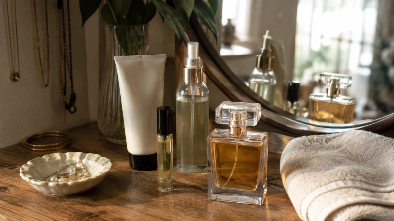 Scent Stacking