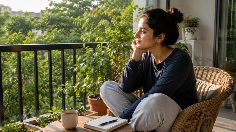 10-minute self-care routine for busy women that works self-care routine