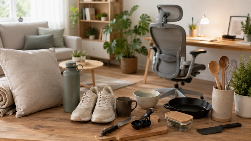 smart shopping for a better life: what to buy, what to skip, and what to upgrade smart shopping