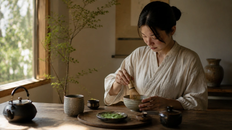 Tea culture