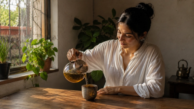 Tea culture