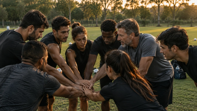 sports movies that inspire discipline, teamwork, and hope Sports movies