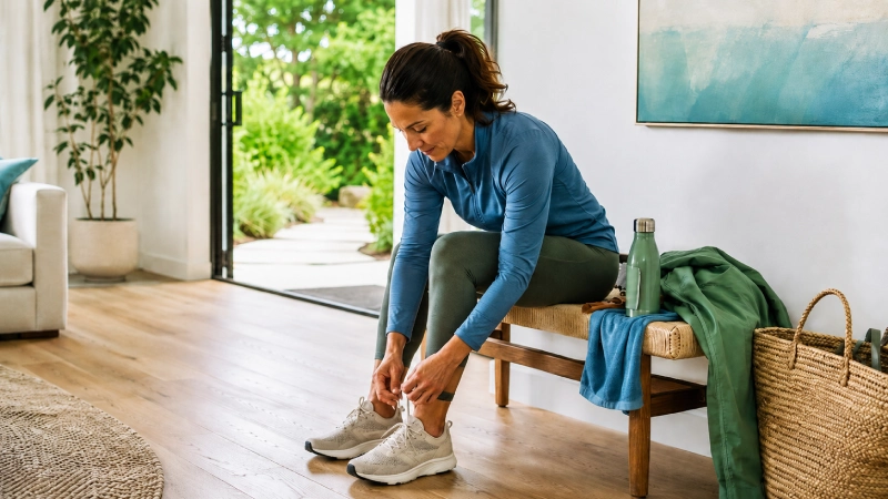 wellness shopping list