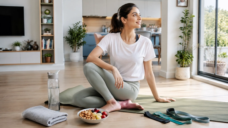 wellness shopping list