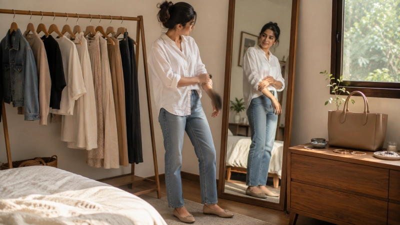 affordable wardrobe staples every woman should own affordable wardrobe staples