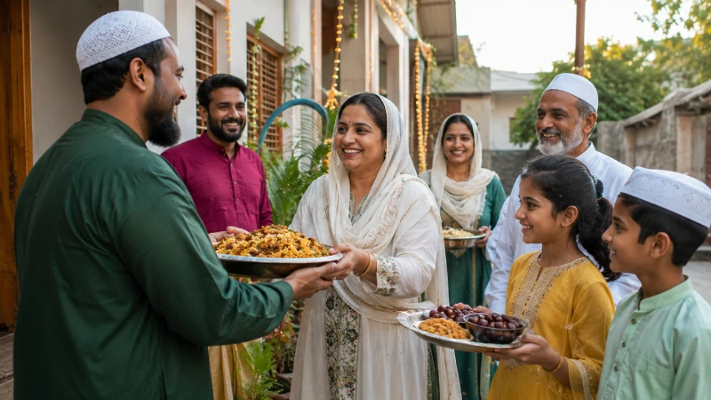 indian festival food traditions that celebrate family and community Indian festival food