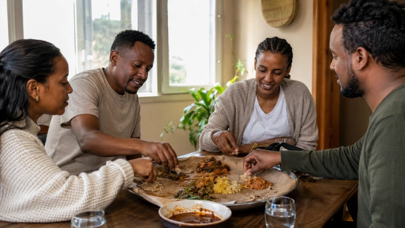 simple fermented foods around the world and how people eat them fermented foods