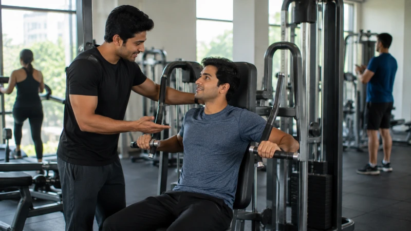 Gym Starter Guide