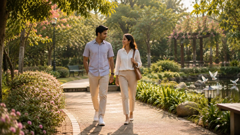 walking for fitness: how to make daily steps feel easy Walking
