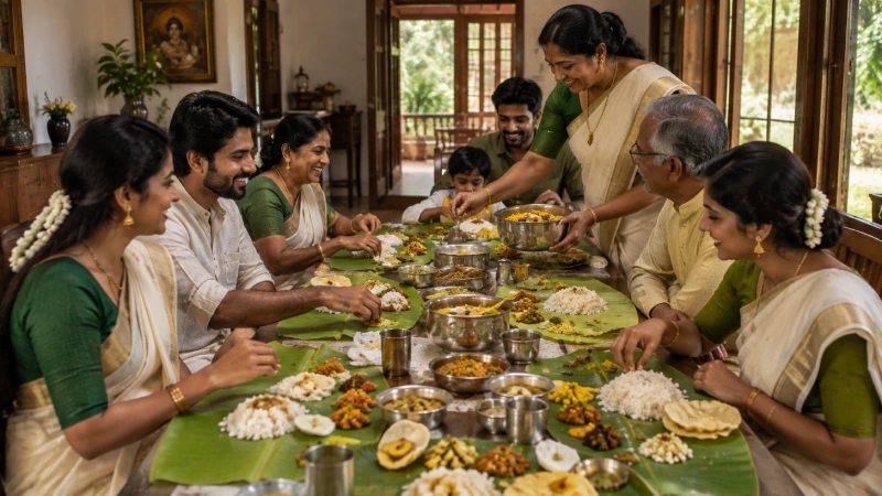 indian festival food traditions that celebrate family and community Indian festival food