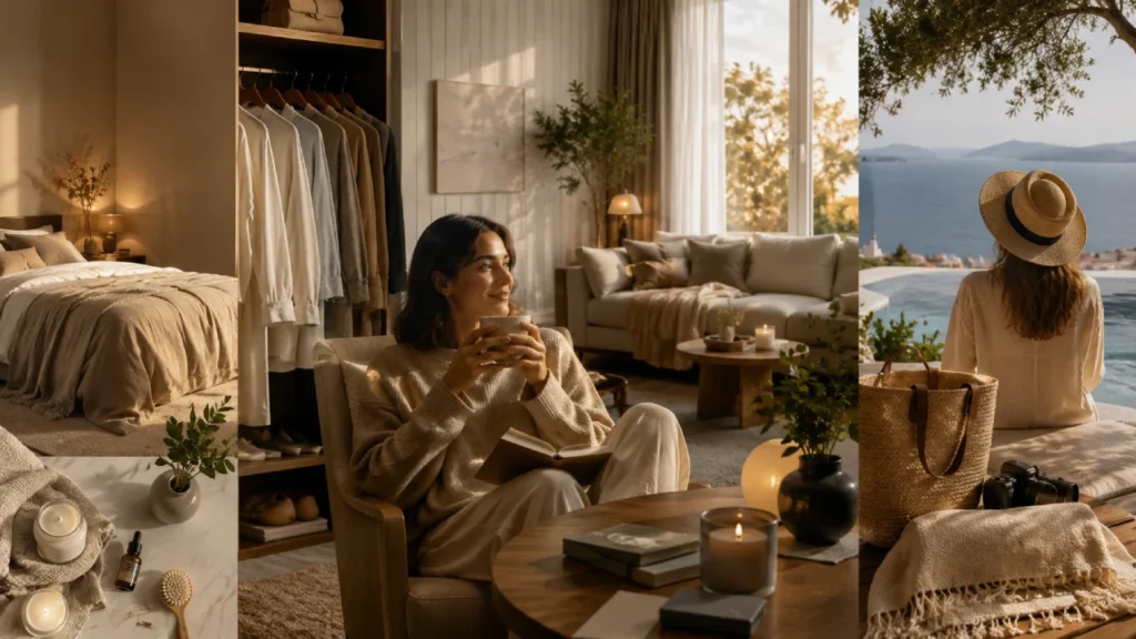 soft luxury