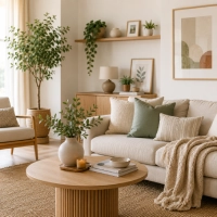 Home category on The Blissz