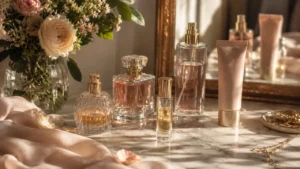 Scent Stacking