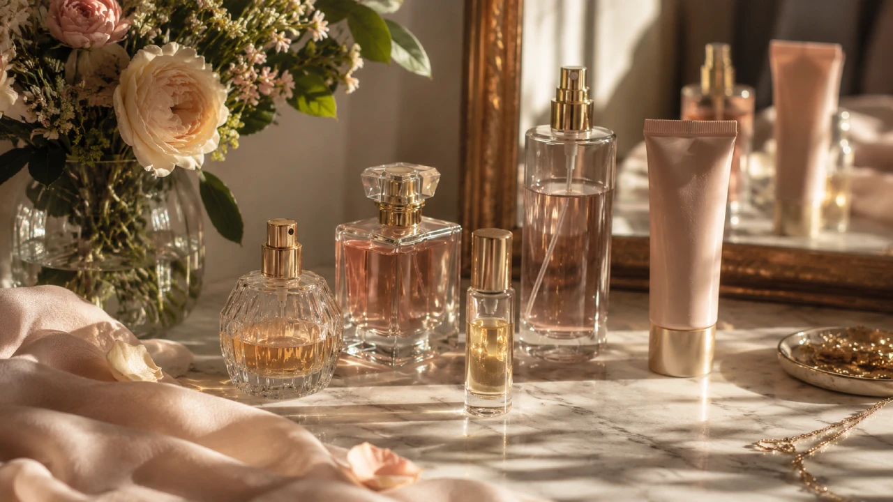 Scent Stacking