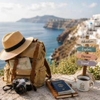 Travel category on The Blissz