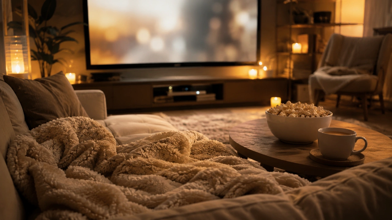 Feel-good movies
