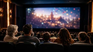 Family-friendly movie