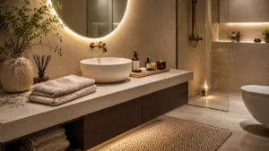 Bathroom Styling