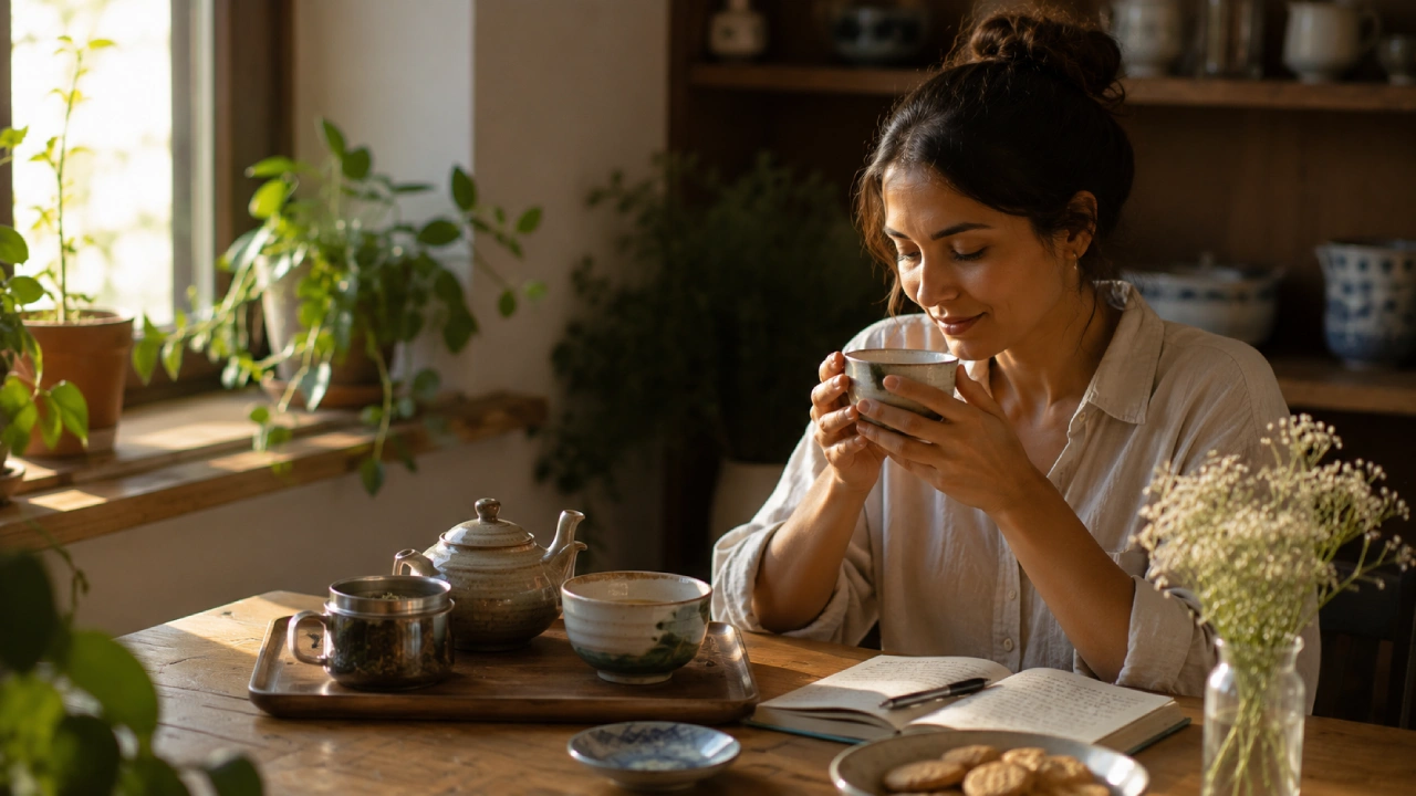 Tea culture