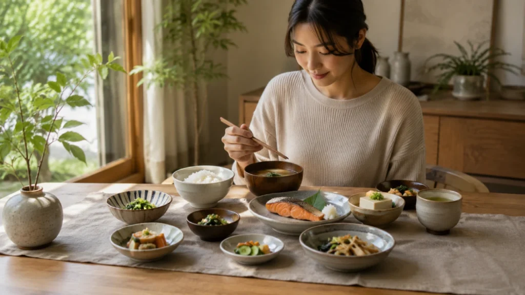 Japanese food
