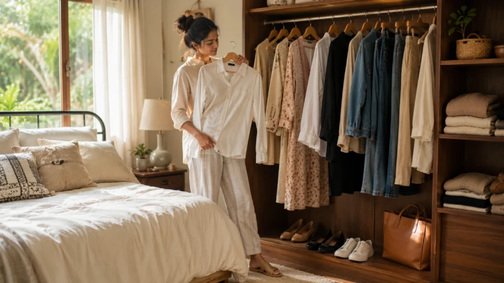 affordable wardrobe staples