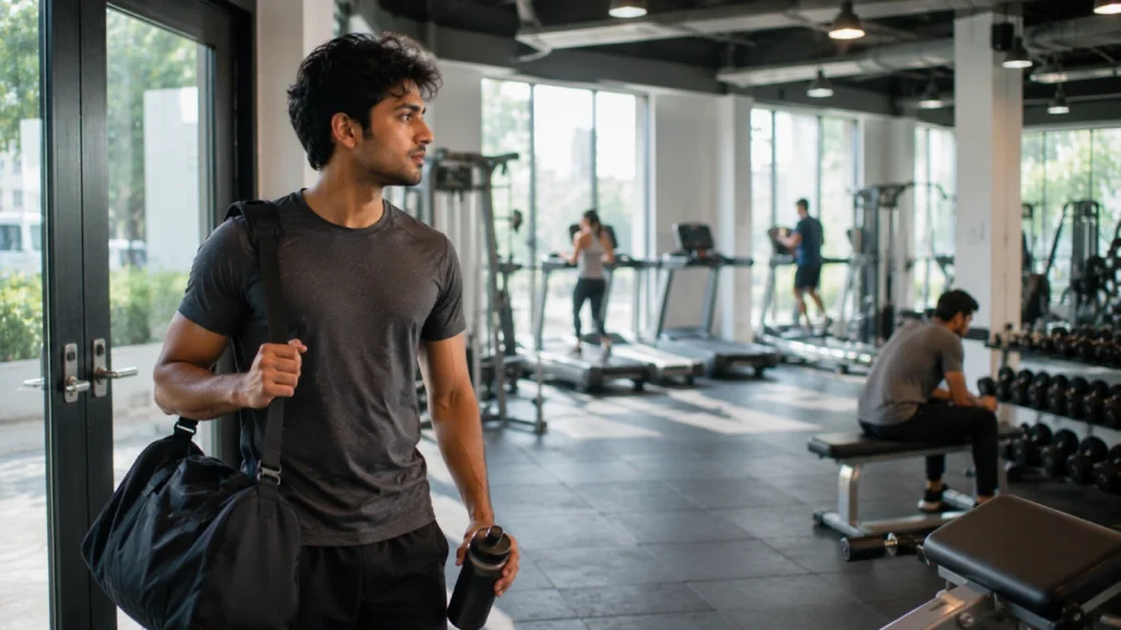 Gym Starter Guide
