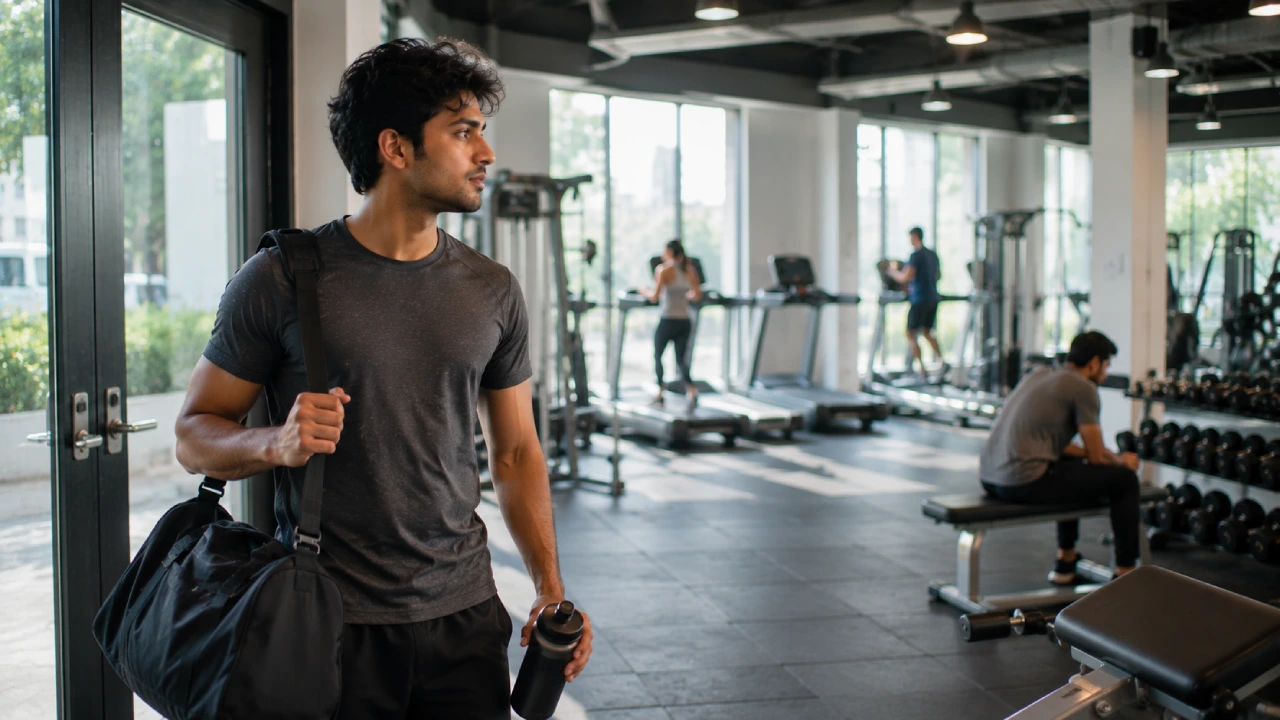 Gym Starter Guide