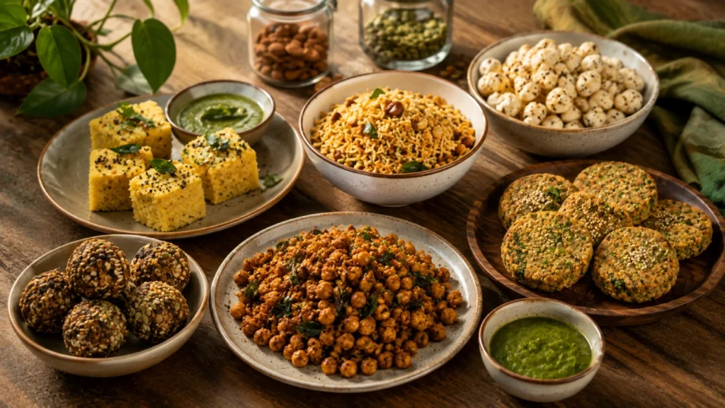 home Homemade Snacks