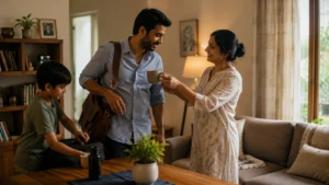 kindness at home