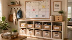 home organization ideas
