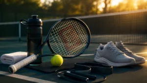 tennis fitness