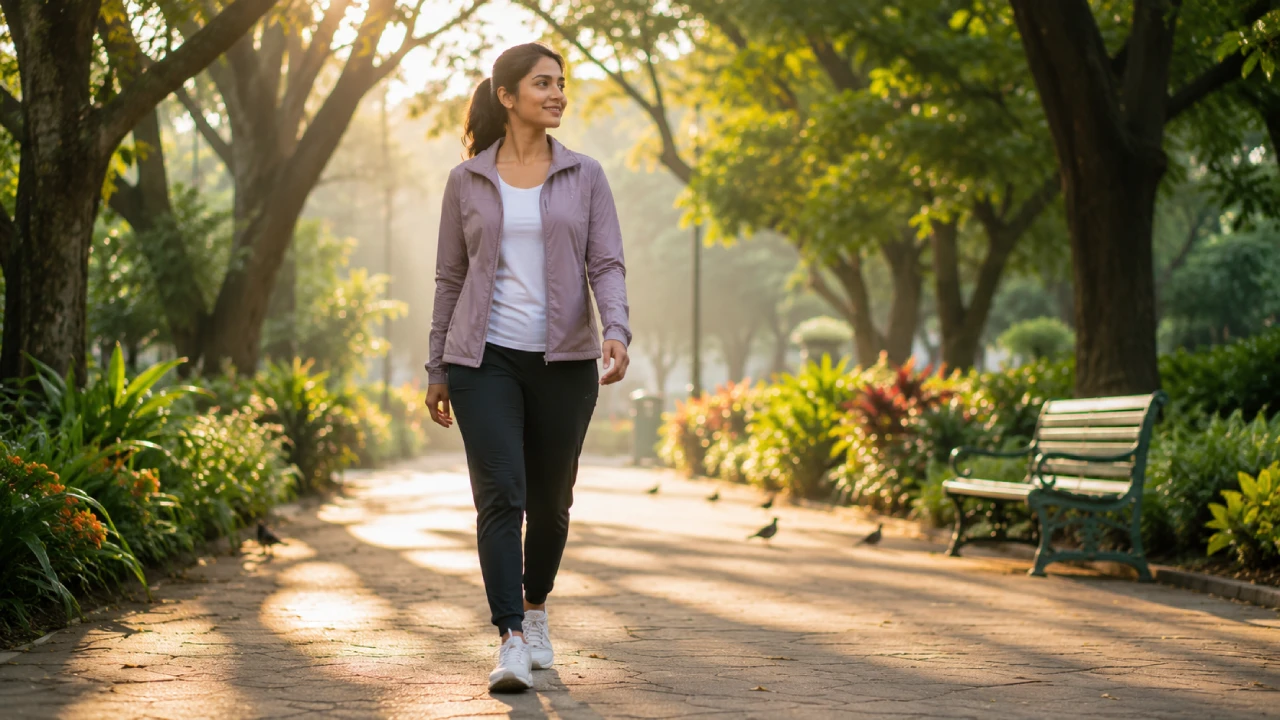 Walking