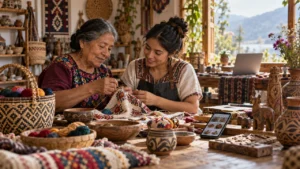 Local crafts