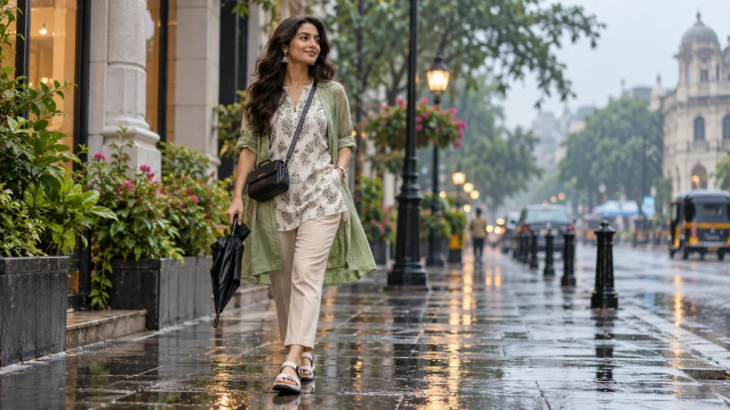 Monsoon fashion