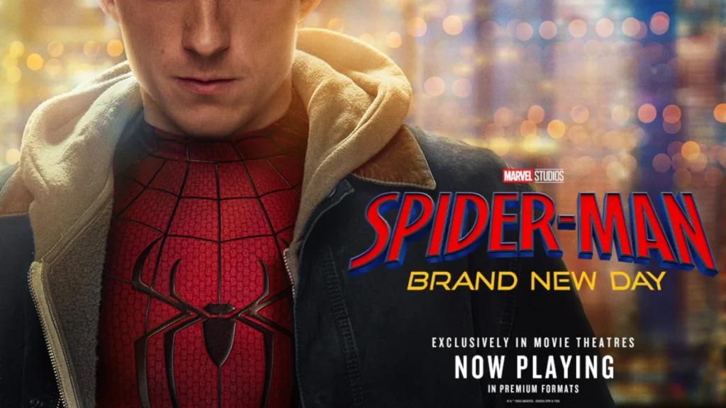Spider-Man Brand New Day
