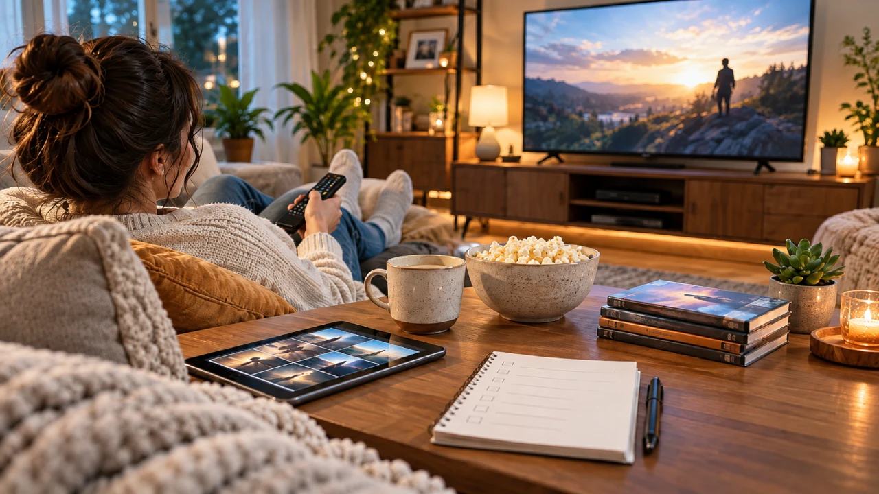 Weekend watchlist